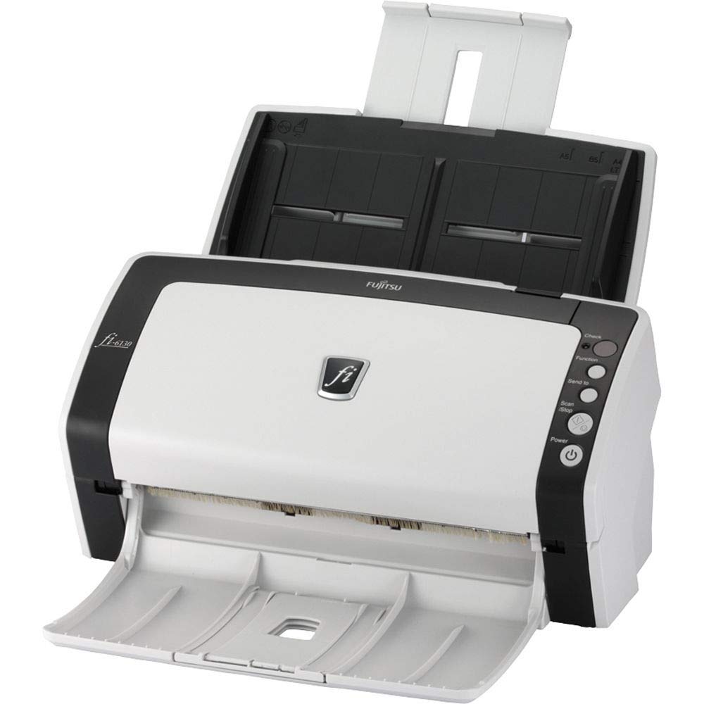 Fujitsu scanner