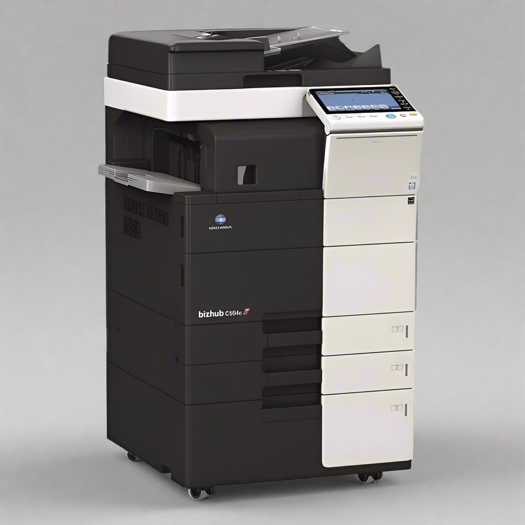 Konica minolta bizhub c454e