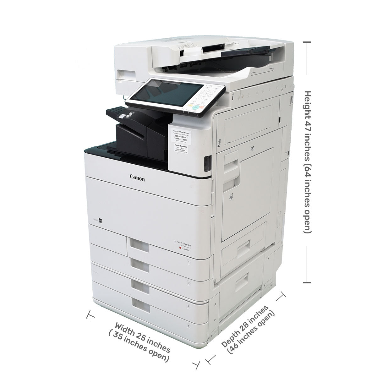 Canon imageRUNNER ADVANCE C5540i III