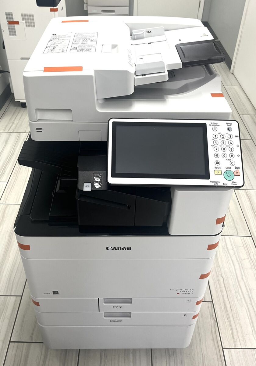 Canon imageRUNNER ADVANCE C5540i III