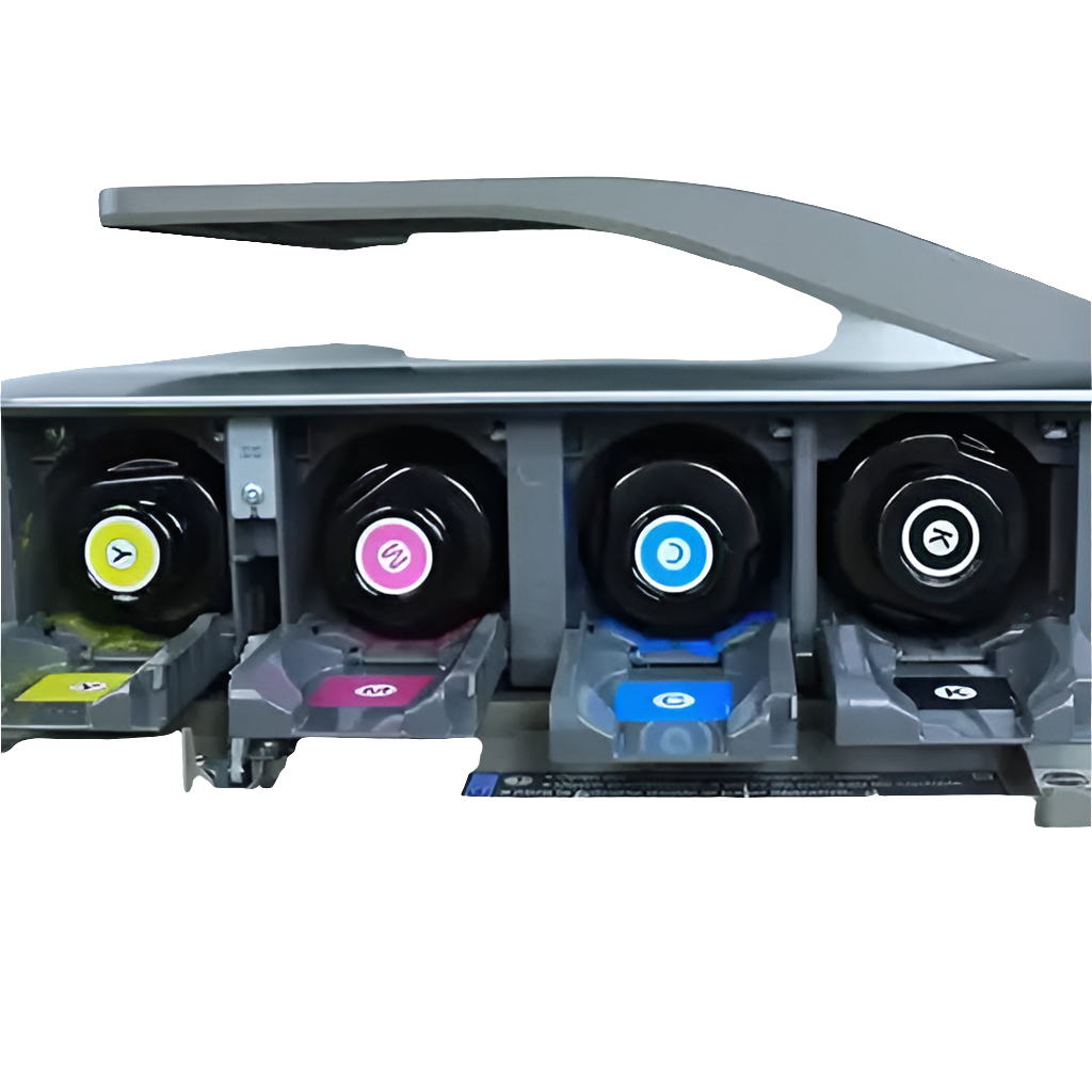 Canon C-EXV 46 Toner Cartridge Set - Black/Cyan/Yellow/Magenta