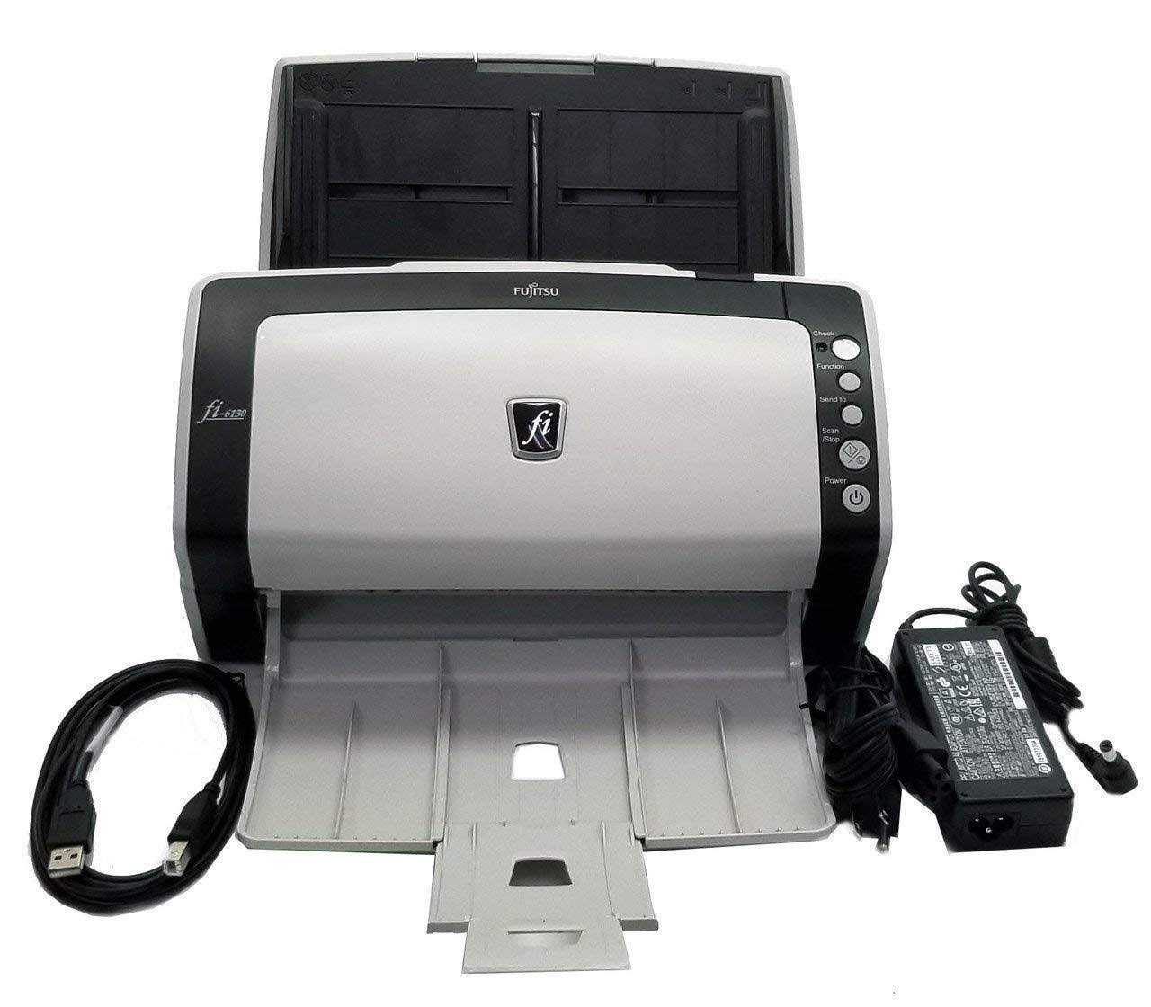 Fujitsu scanner
