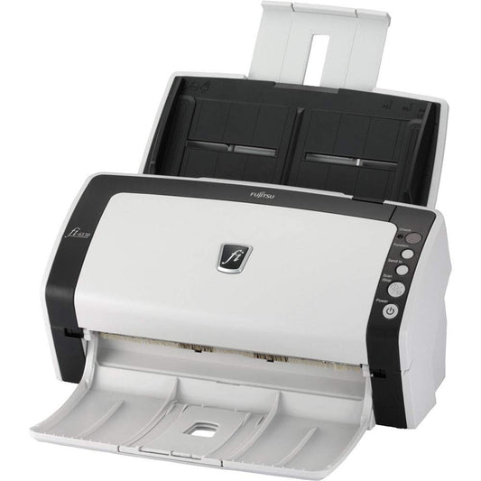 Fujitsu scanner