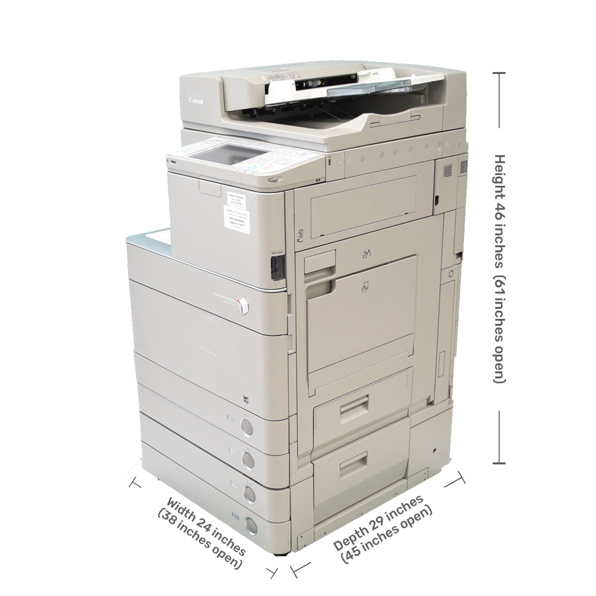 Canon Imagerunner advance c5235i