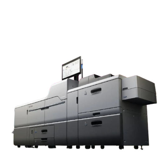 Printer Ricoh pro c7100