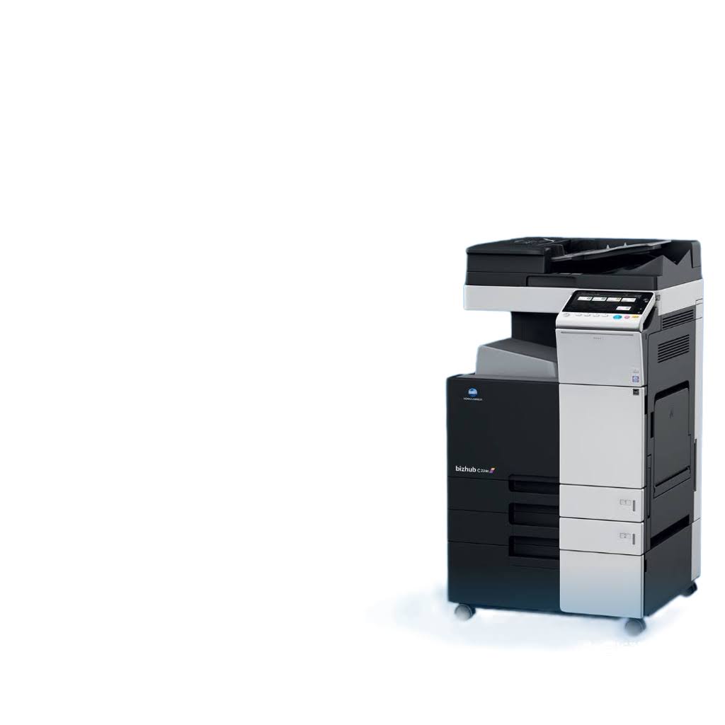 Konica minolta bizhub c224e