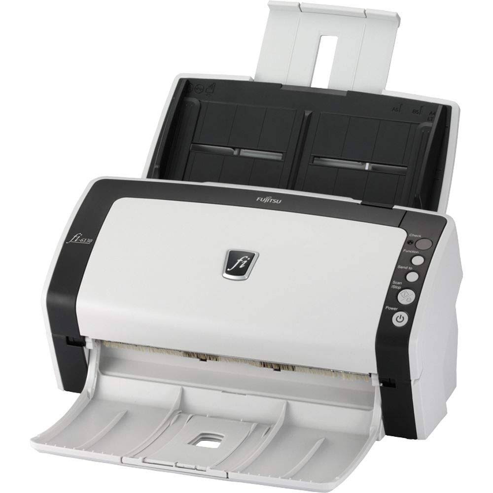 Fujitsu scanner