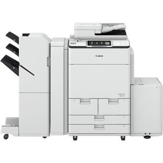 Canon imagepress c165